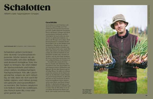 Produktbild: Auf der Jagd nach alten Sorten