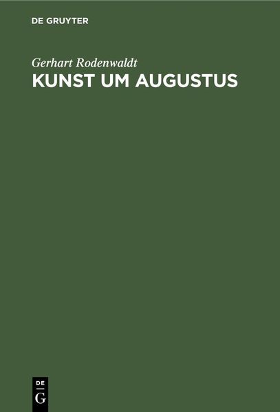 Produktbild: Kunst um Augustus