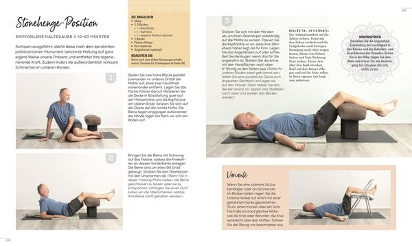 Produktbild: Mit Yoga entspannen