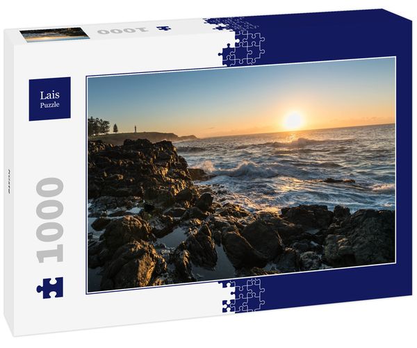 Produktbild: Lais Puzzle K&uuml;ste 1000 Teile