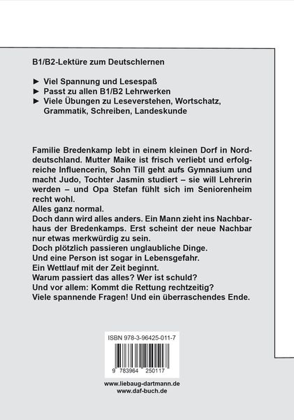 Produktbild: Ein Nachbar, Pralinen und andere Gefahren