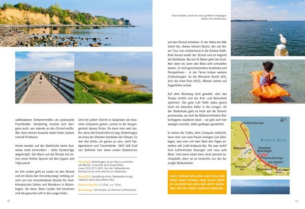 Produktbild: 52 kleine & gro&szlig;e Eskapaden in Mecklenburg-Vorpommern an der Ostsee