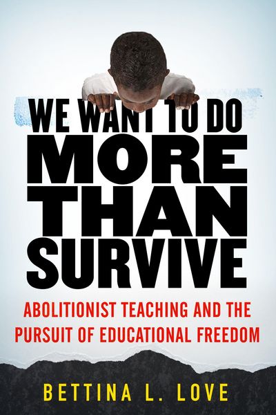 Produktbild: We Want to Do More Than Survive