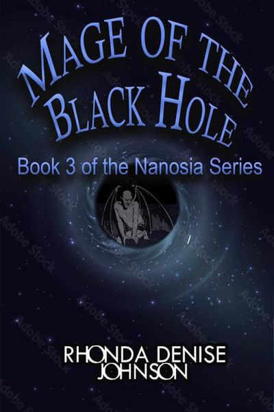 Produktbild: Mage of the Black Hole: Book 3 of the Nanosia Fantasy Series