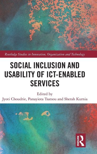 Produktbild: Social Inclusion and Usability of ICT-enabled Services.