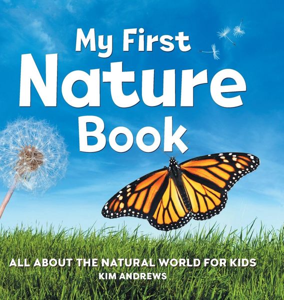 Produktbild: My First Nature Book