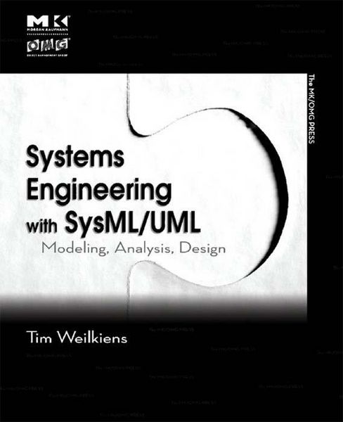 Produktbild: Systems Engineering with SysML/UML