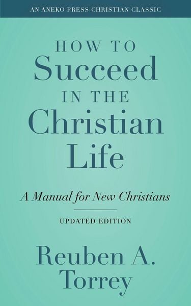 Produktbild: How to Succeed in the Christian Life