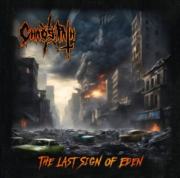Produktbild: The Last Sign Of Eden