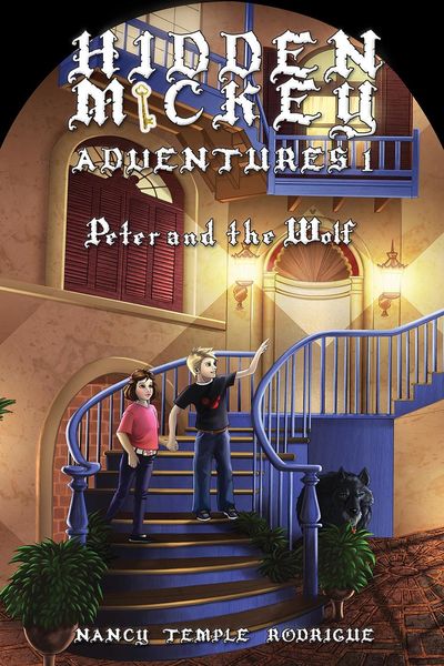 Produktbild: Hidden Mickey Adventures 1