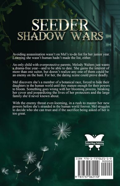 Produktbild: Seeder Shadow Wars
