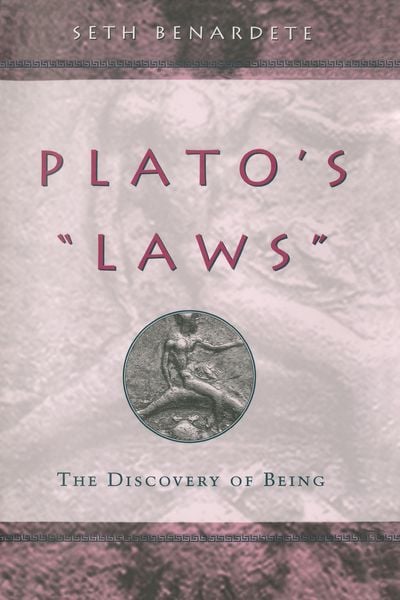 Produktbild: Plato's &quote;Laws&quote;