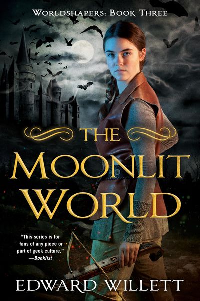 Produktbild: The Moonlit World