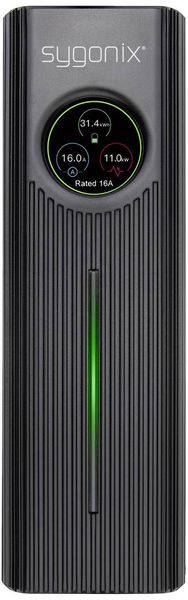 Produktbild: Sygonix Mobile Ladestation Typ 2 Mode 2 16A 11kW