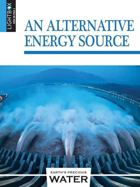Produktbild: An Alternative Energy Source