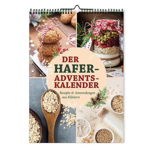 Der Hafer-Adventskalender