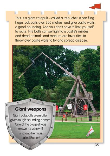 Produktbild: How to Capture a Castle