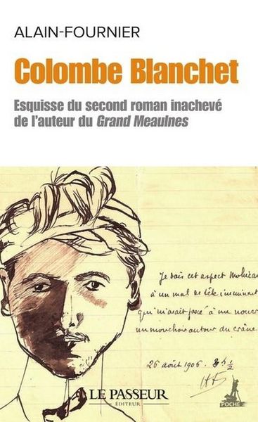 Produktbild: Colombe blanchet