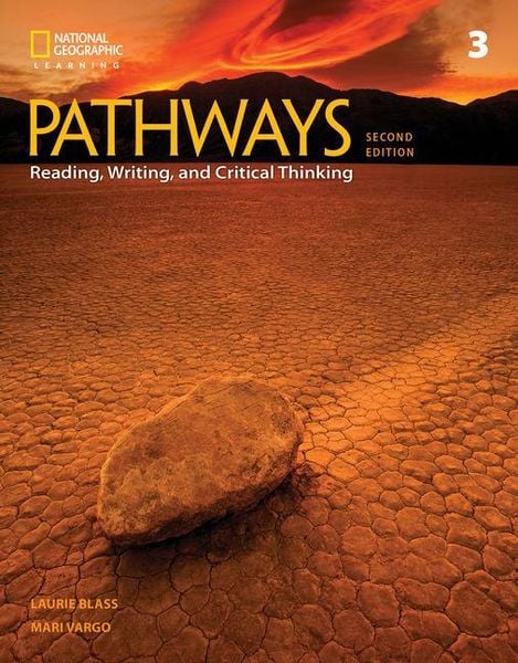 Produktbild: Pathways: Reading, Writing, and Critical Thinking 3