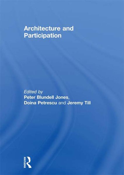 Produktbild: Architecture and Participation