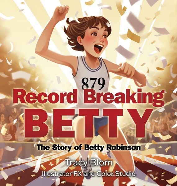 Produktbild: Record Breaking Betty