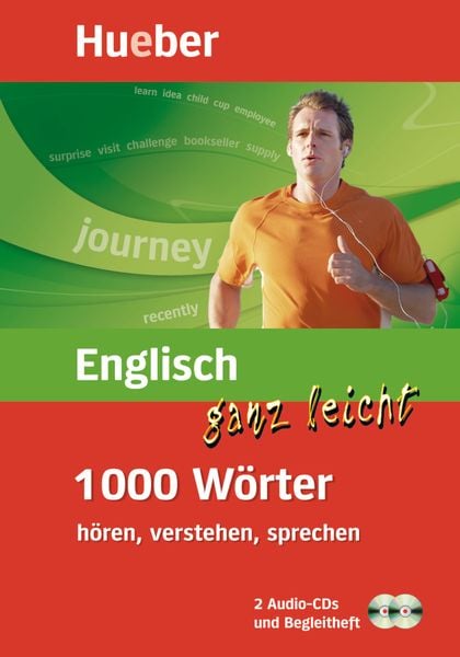 Englisch ganz leicht 1 000 Wörter hören, verstehen, sprechen