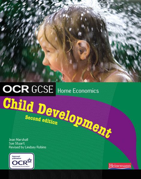 Produktbild: OCR GCSE Home Economics Child Development Student Book