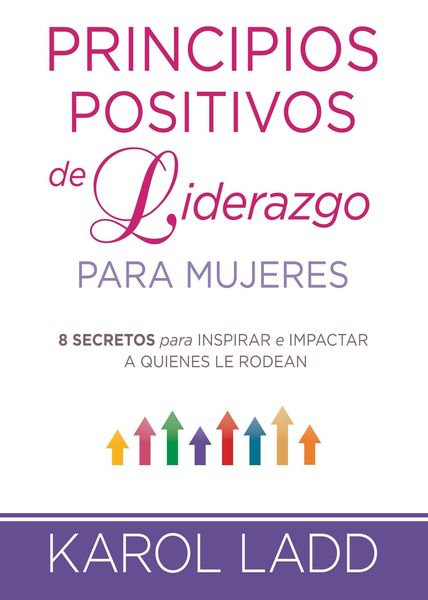 Produktbild: Principios positivos de liderazgo para mujeres
