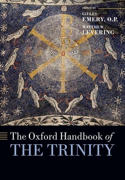 Produktbild: The Oxford Handbook of the Trinity