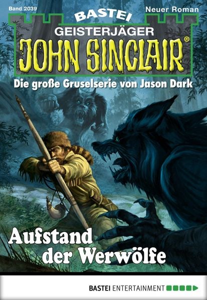 Produktbild: John Sinclair 2039
