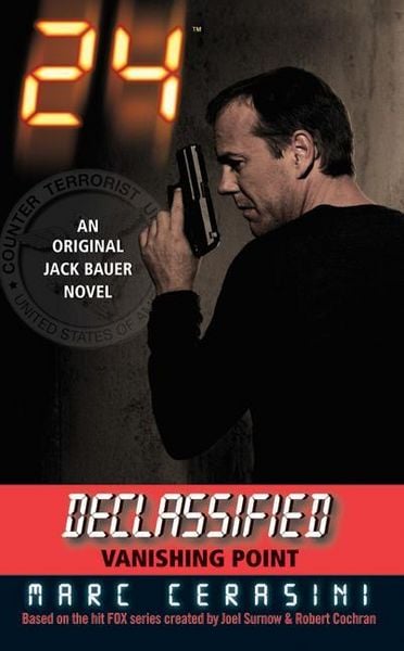 Produktbild: 24 Declassified