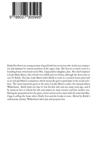 Produktbild: Emily Fox-Seton