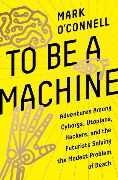 Produktbild: To Be a Machine