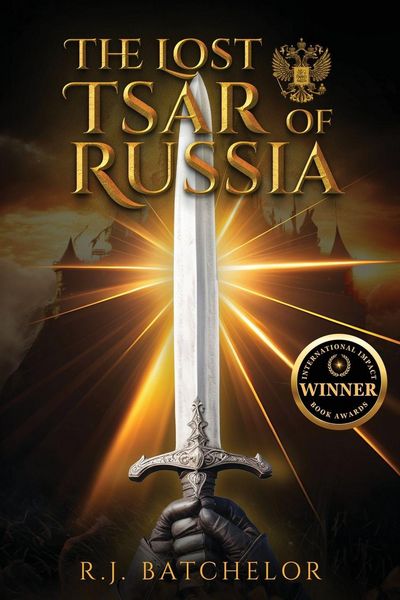 Produktbild: The Lost Tsar of Russia