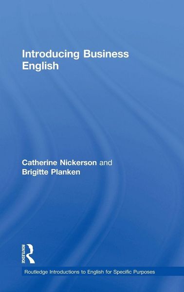 Produktbild: Introducing Business English