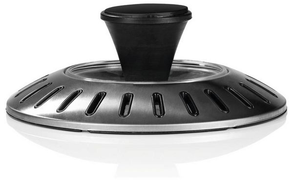 Produktbild: BEEM 04202 Kaffeer&ouml;ster Schwarz