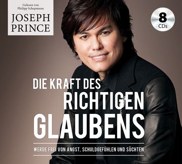 Produktbild: Die Kraft des richtigen Glaubens