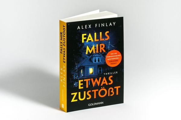 Produktbild: Falls mir etwas zust&ouml;&szlig;t