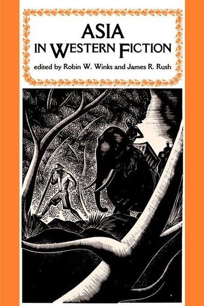 Produktbild: Asia in Western Fiction
