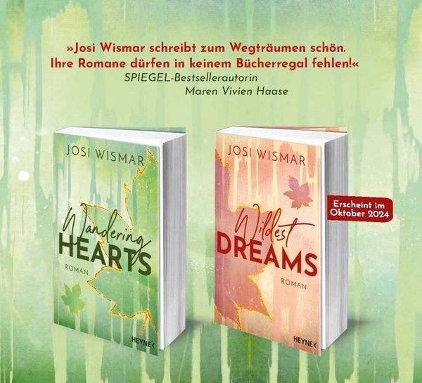 Produktbild: Wandering Hearts