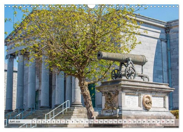 Produktbild: Kerry - Die gr&uuml;ne Perle Irlands (Wandkalender 2026 DIN A3 quer), CALVENDO Monatskalender