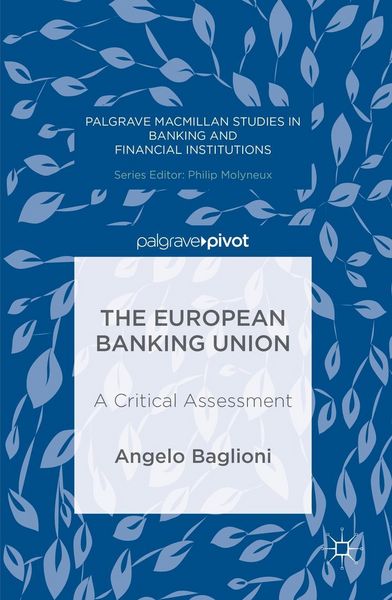 Produktbild: The European Banking Union