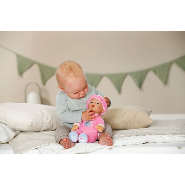 Produktbild: BABY born for babies Sleepy Pink 30cm