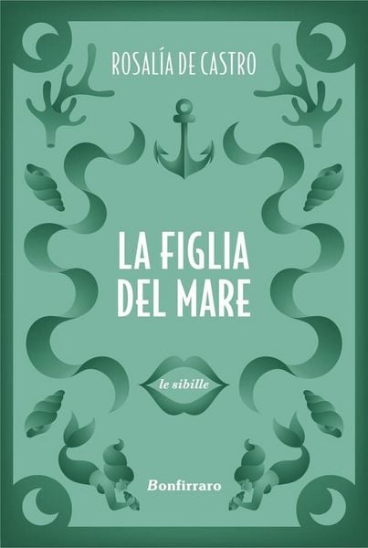Produktbild: La figlia del mare