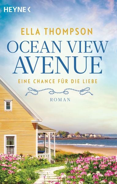 Produktbild: Ocean View Avenue &ndash; Eine Chance f&uuml;r die Liebe