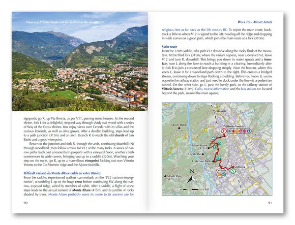 Produktbild: Walking in the Prosecco Hills