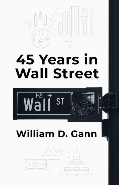 Produktbild: 45 Years In Wall Street