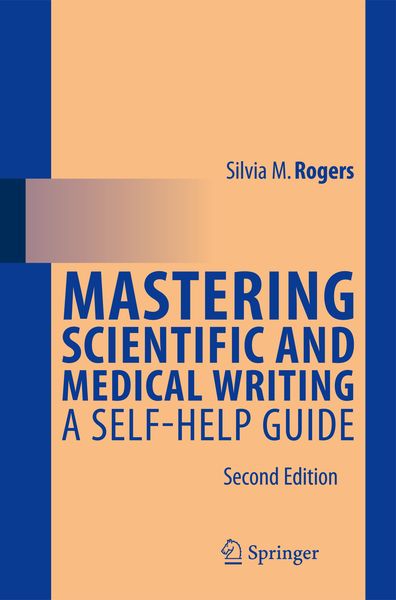 Produktbild: Mastering Scientific and Medical Writing
