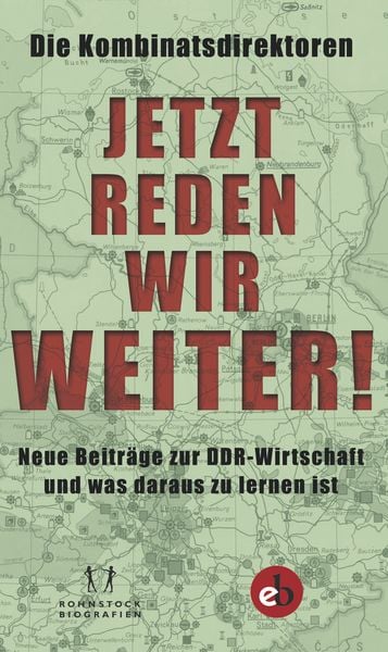 Produktbild: Jetzt reden wir weiter!