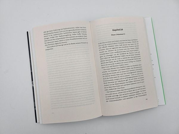 Produktbild: Die Elemente der Marie Curie